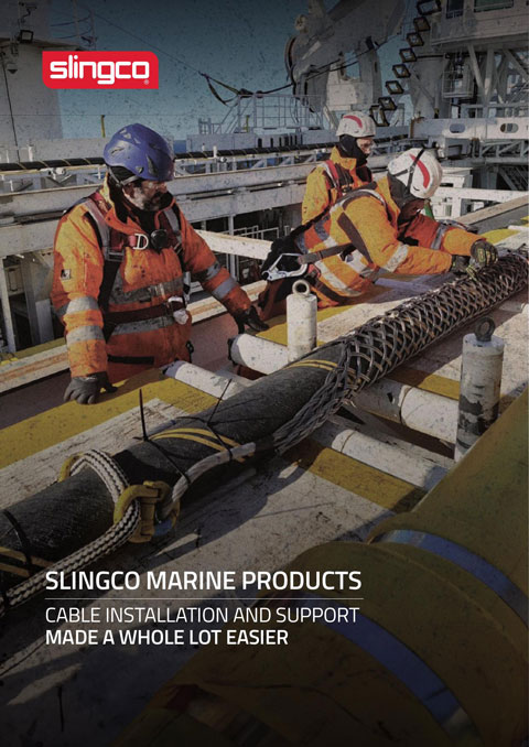 Marine catalogue