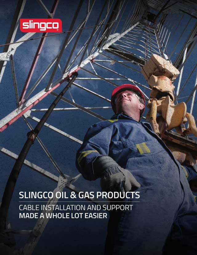 Oil & Gas catalog