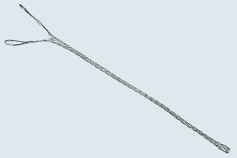 Heavy duty cable support grip